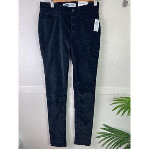 Corduroy Skinny Rockstar Juniors Pants